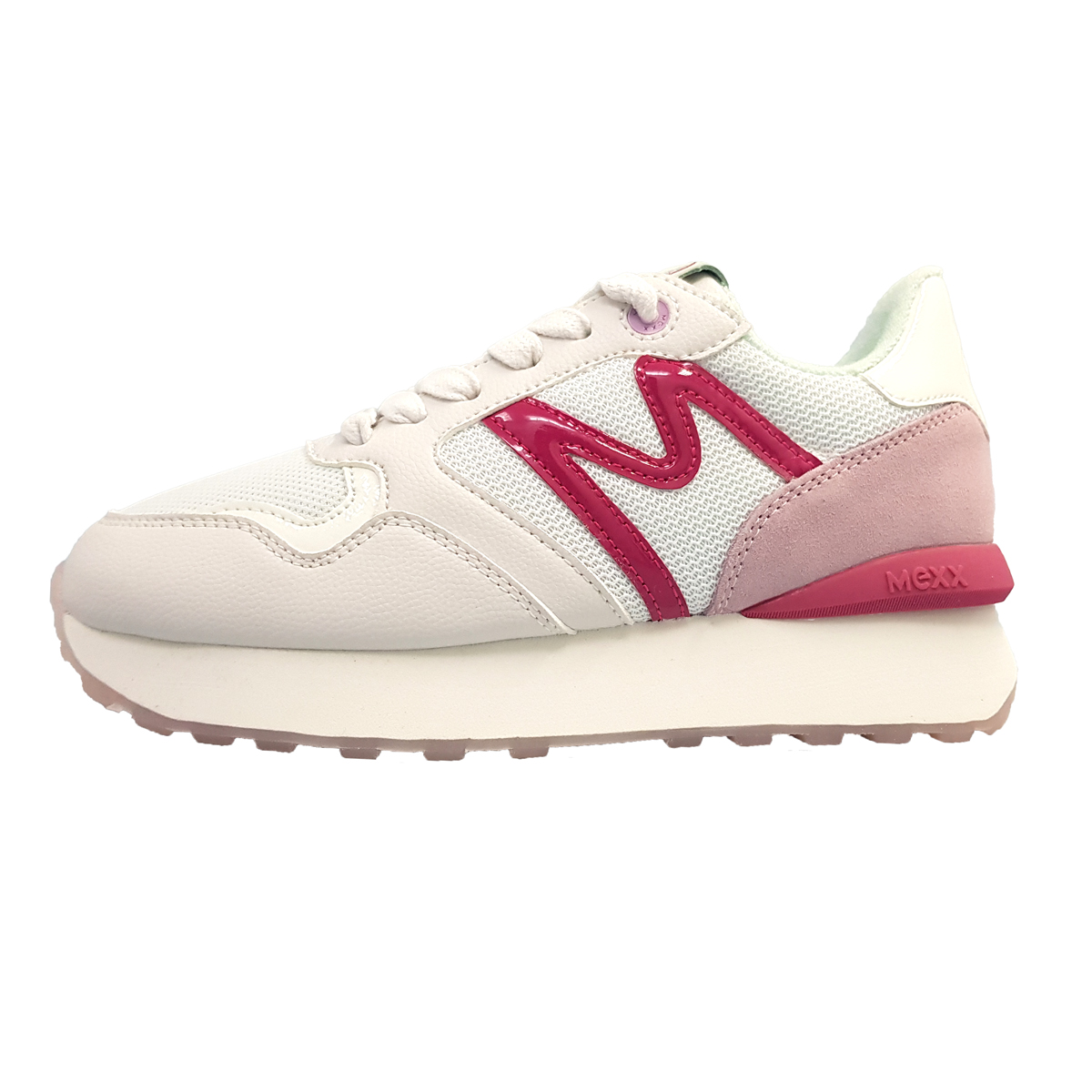 Mexx Juju MXHY008301W Mehrfarbig 3000 white