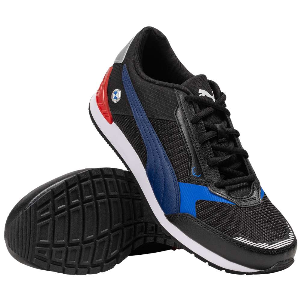 PUMA x BMW Track Racer Herren Sneaker 307105-01
