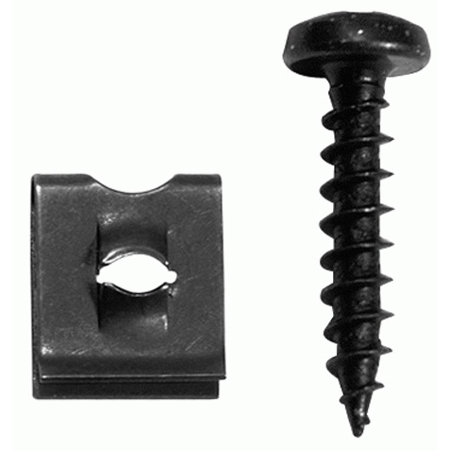Befestigungsset mit 4 Schrauben 045901, 4x20 cm, von Phonocar - ATU