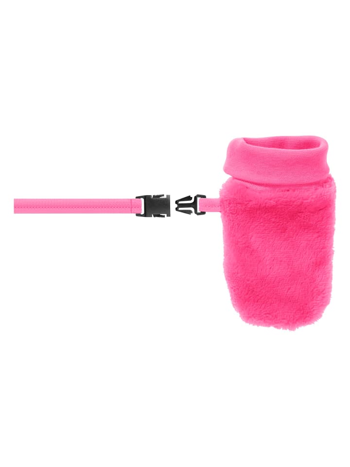 Playshoes Kuschel-Fleece-Fäustling in Pink günstig kaufen 0-6 Monate