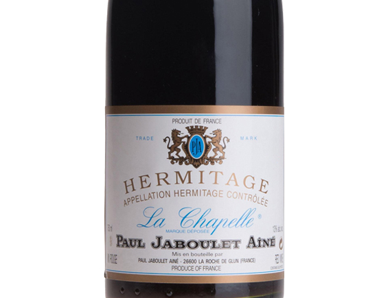Paul Jaboulet Aîné Hermitage la Chapelle 2018 Rhône Hermitage