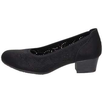 Relife Pumps in schwarz