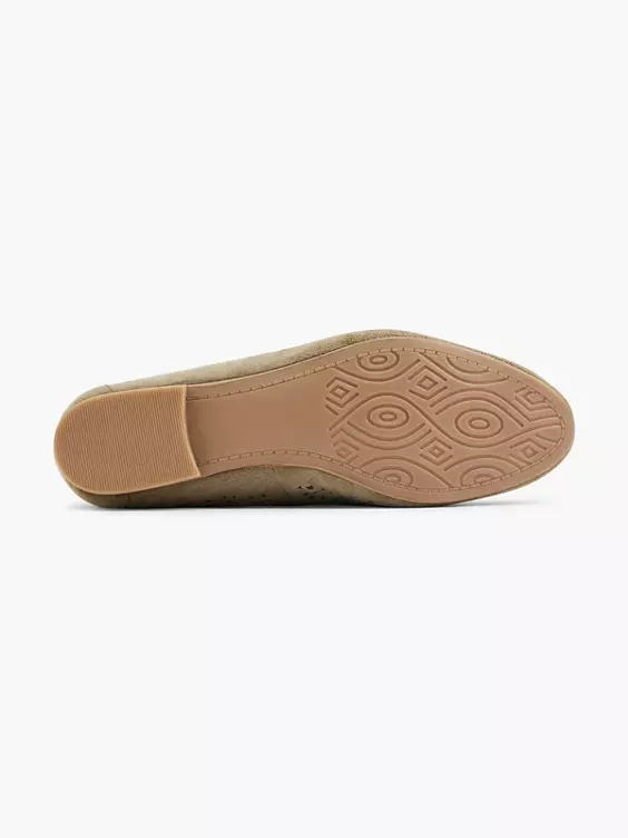 5th Avenue Leder Loafer