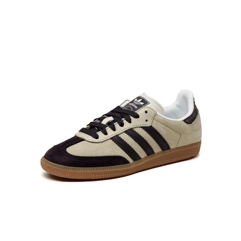adidas Samba OG W IE5835 / grau