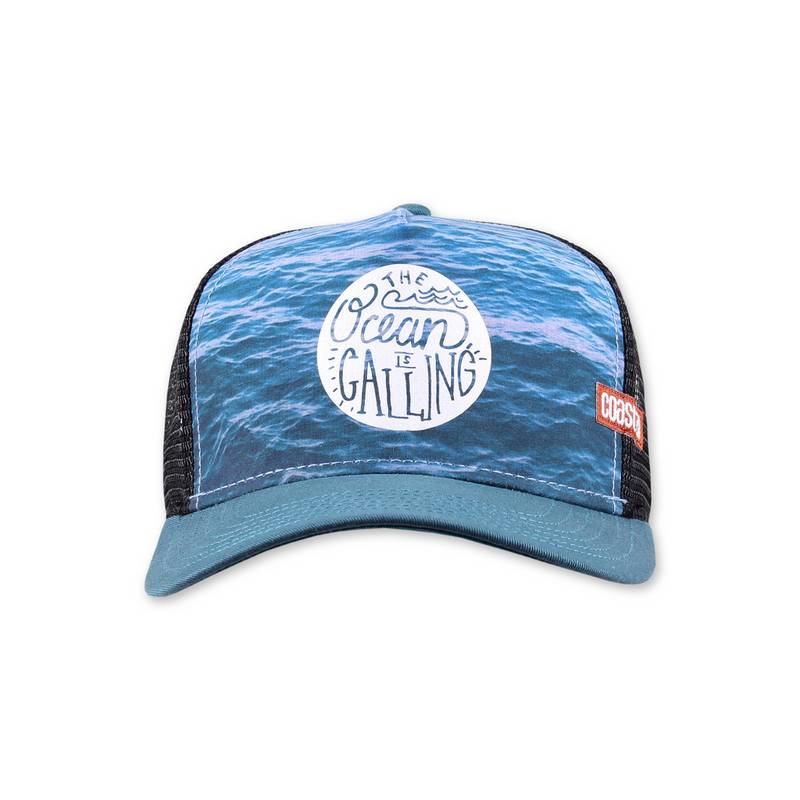 Coastal Ocean Calling Cap
