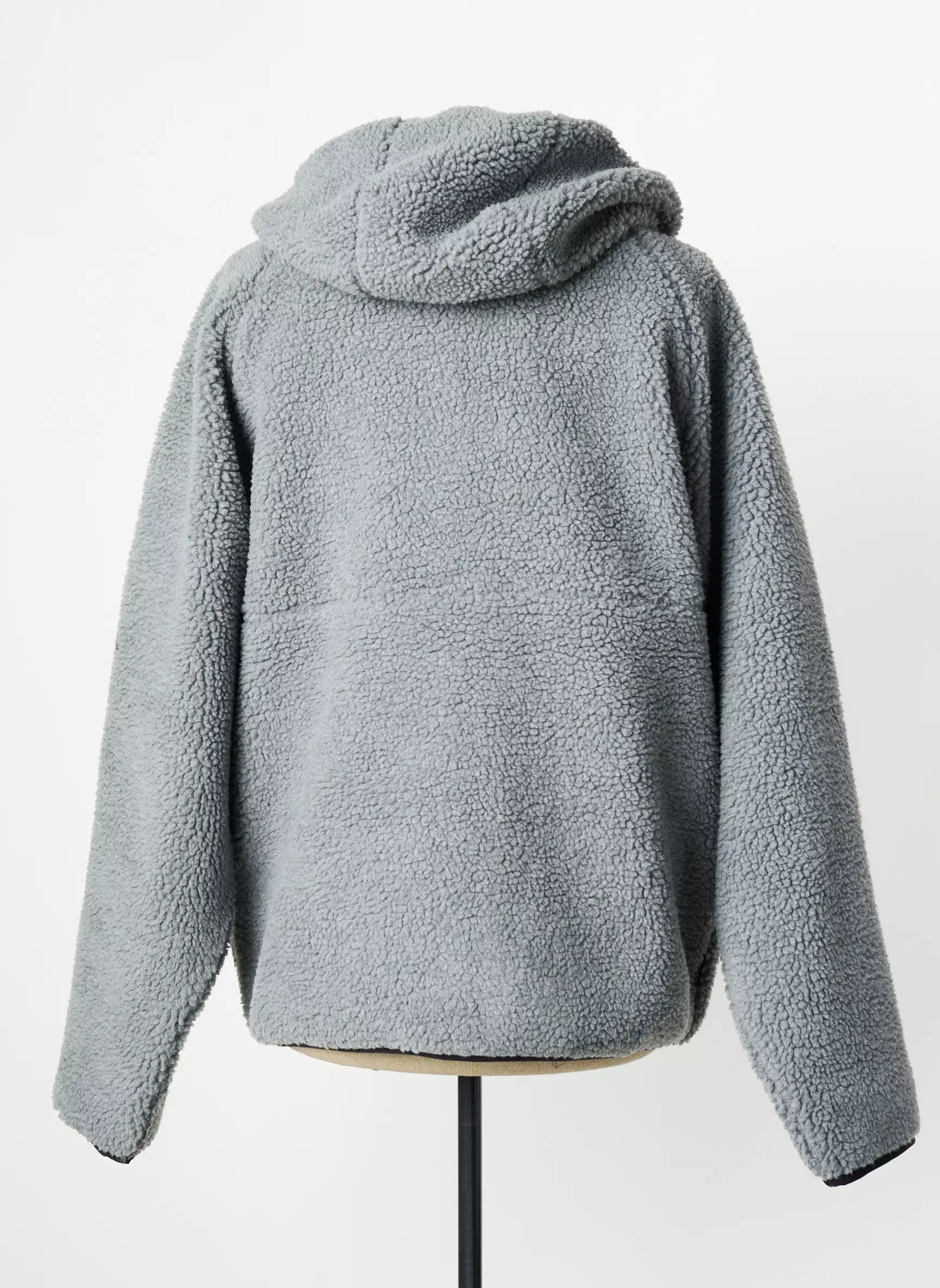 Element Polaires Homme couleur gris