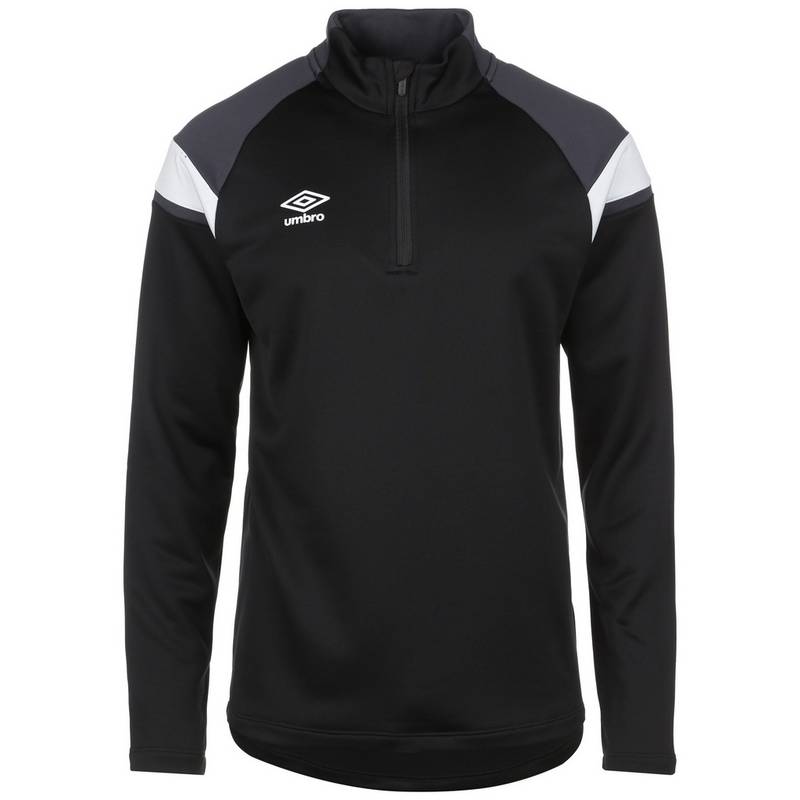 UMBRO 1/2 Zip Funktionssweatshirt Herren