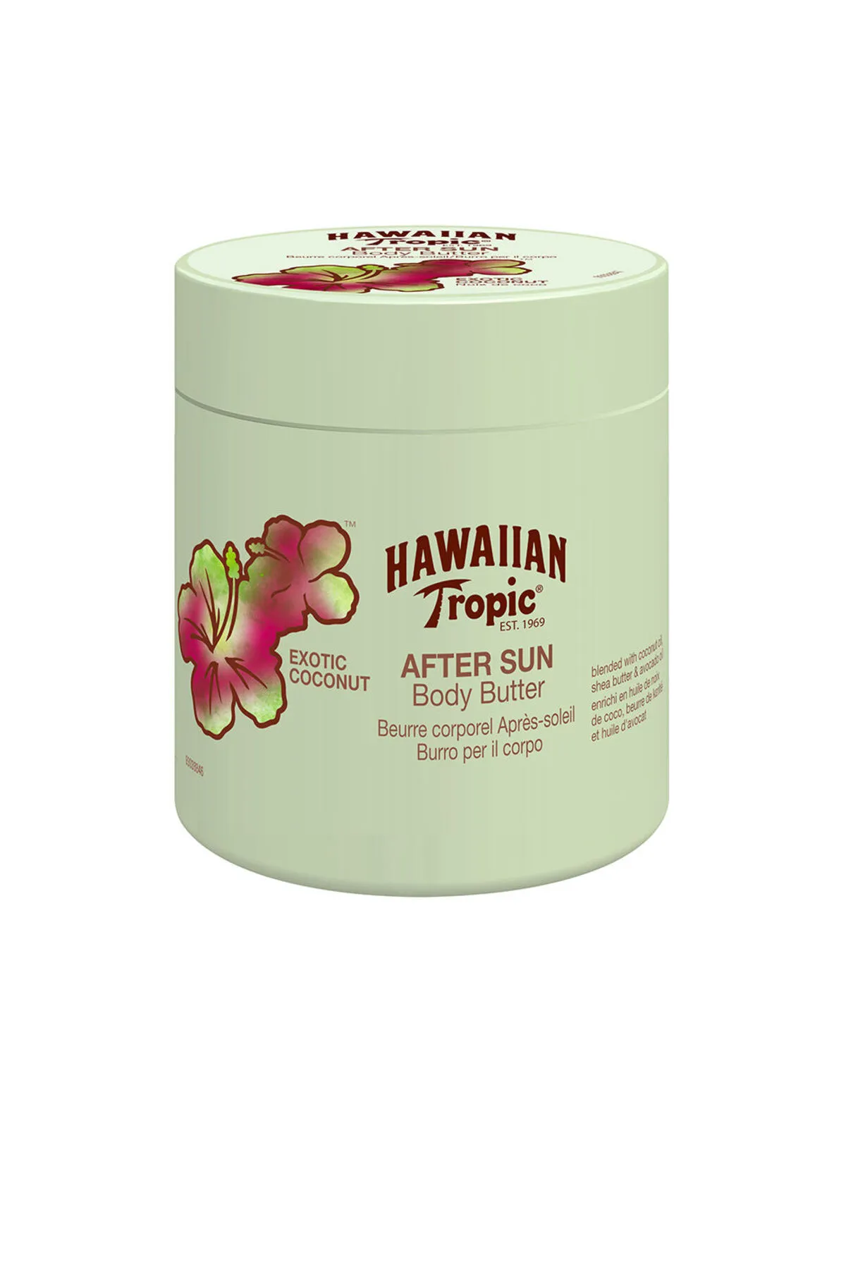 Hawaiian Tropic  After Sun Körperbutter Kokosnuss Hawaiian Tropic 250 ml