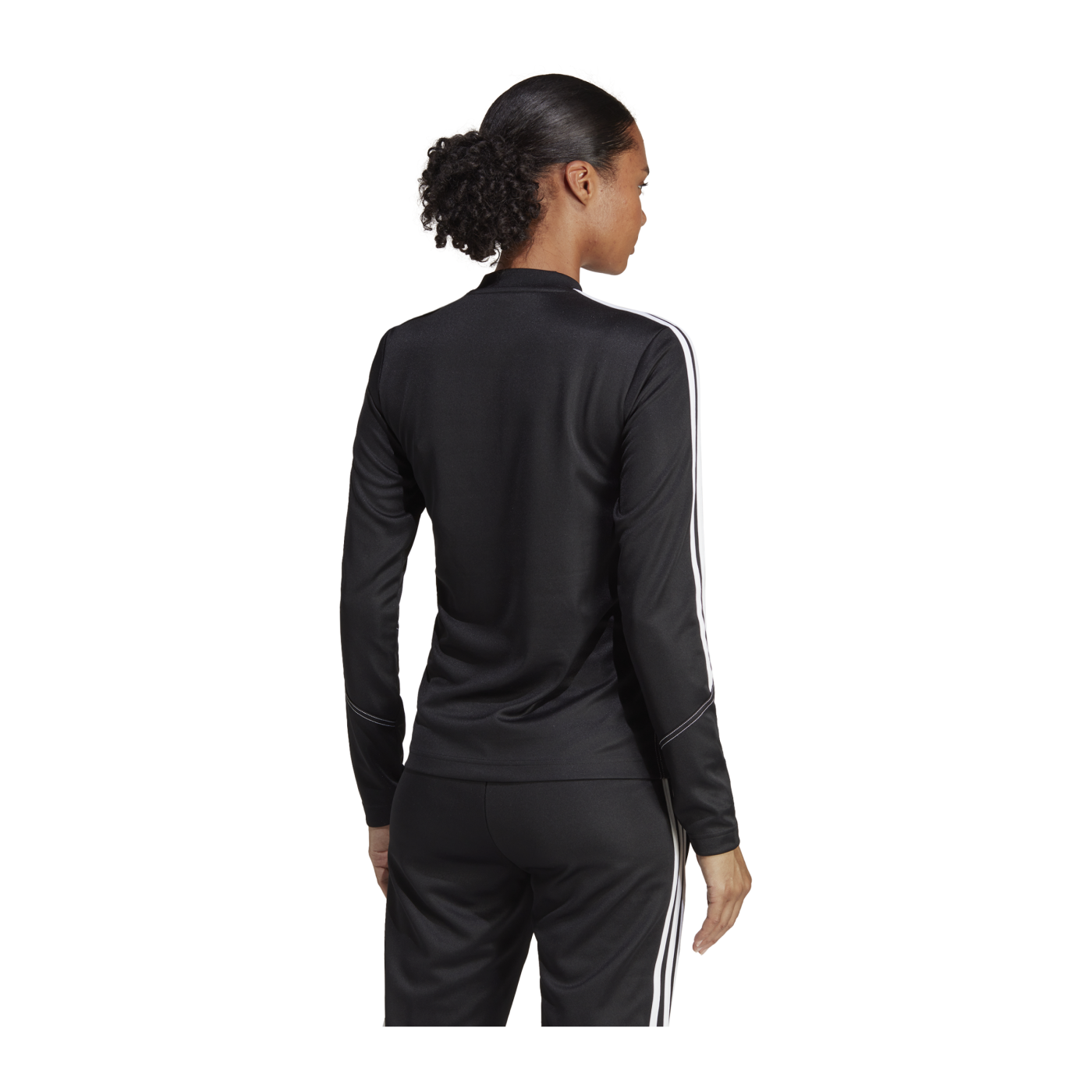 adidas Tiro 23 Track Top Damen Schwarz Weiss