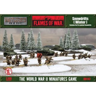 Snowdrifts (Winter) [BB147]