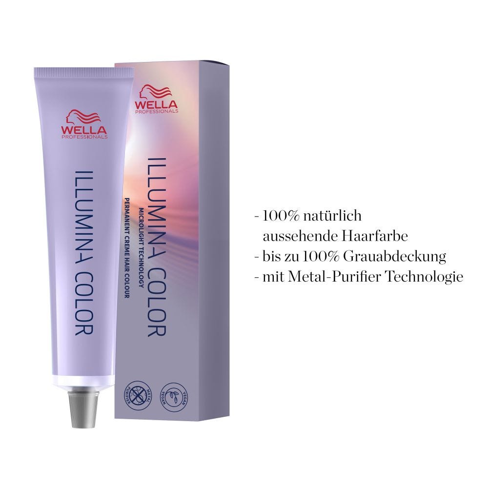 Wella Illumina Opal Essence Platinum Lily 60 ml