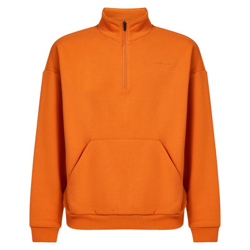 Oakley SOHO 1/4 ZIP Sweatshirt Herren