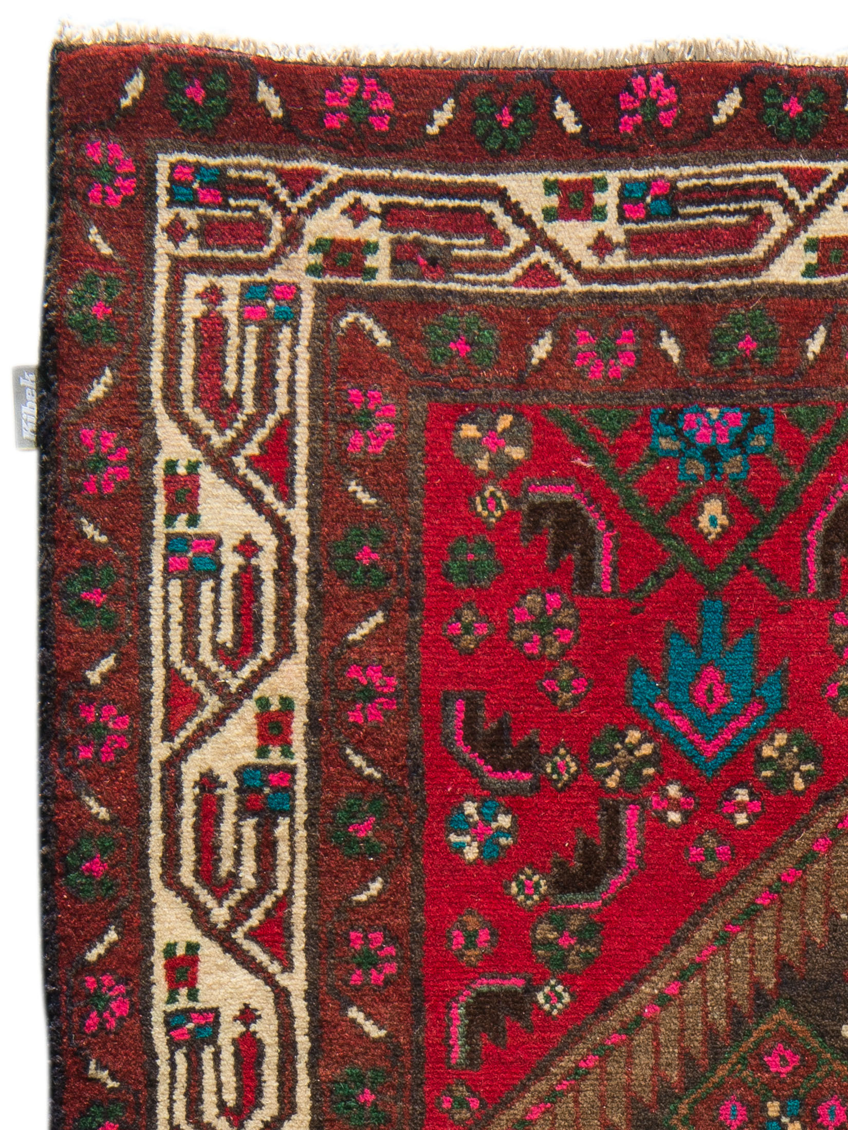 Tadjabad Hamadan ca. 125 x 215 cm, Unikat / Einzelstück