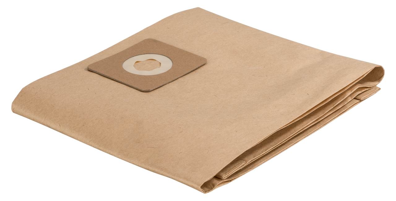 Papierstaubbeutel