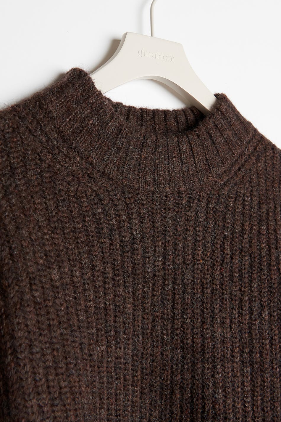 Lana knitted sweater