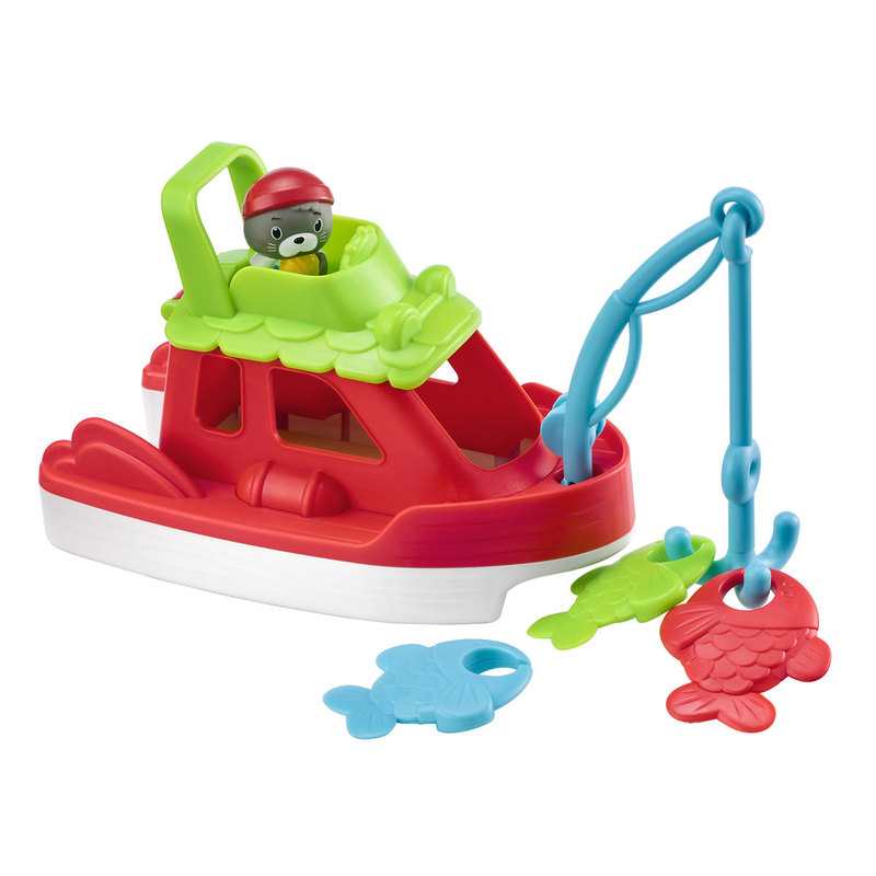 Klorofil jeu de bain les Bateaux Gigognes