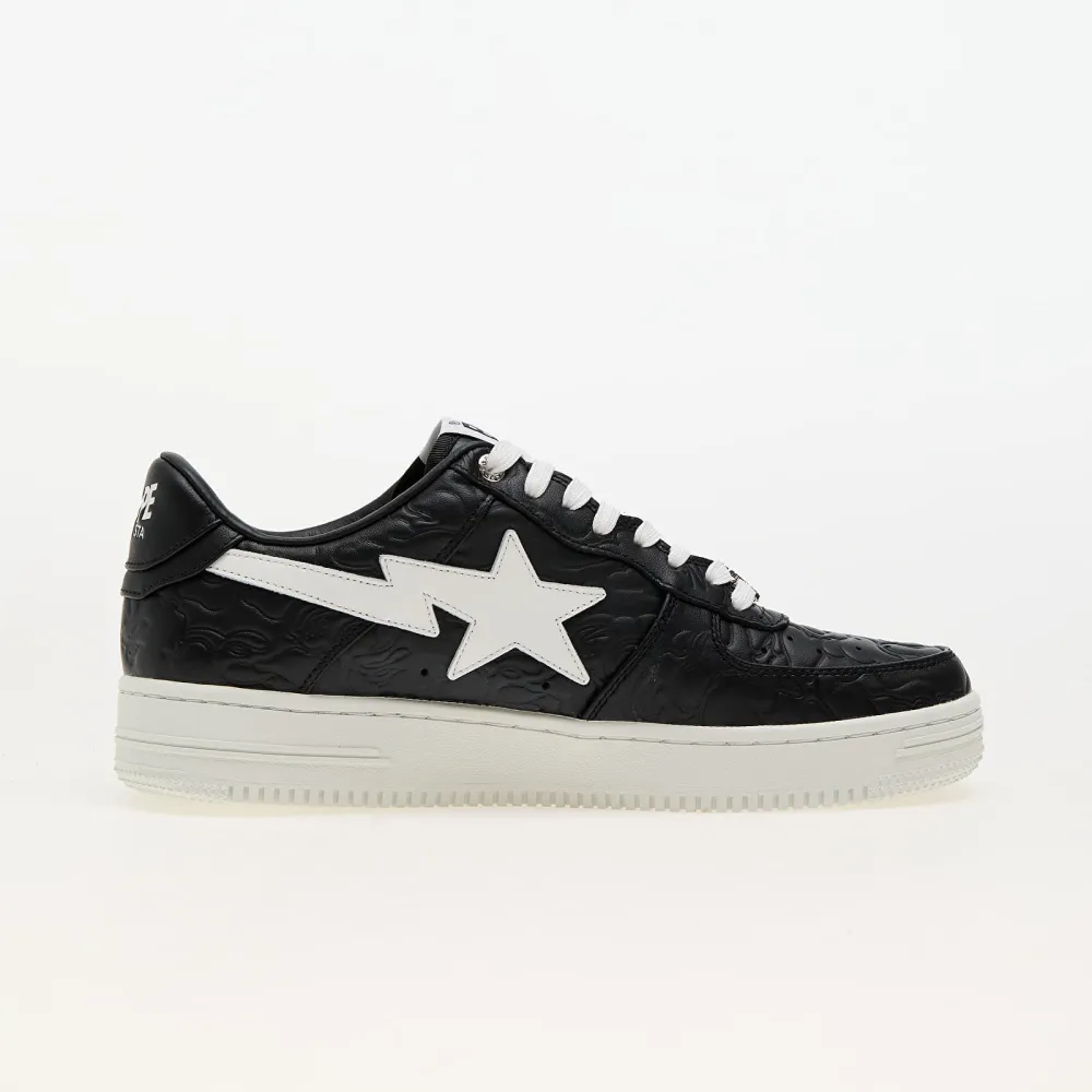 A Bathing Ape Bape Sta 3 M1 001FWJ801052IBLK / schwarz