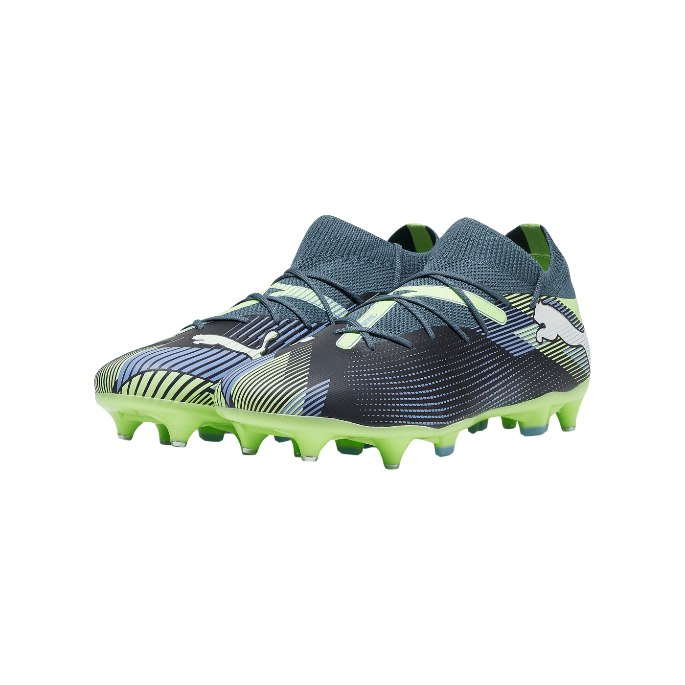 PUMA FUTURE 7 Match MxSG Grau F03