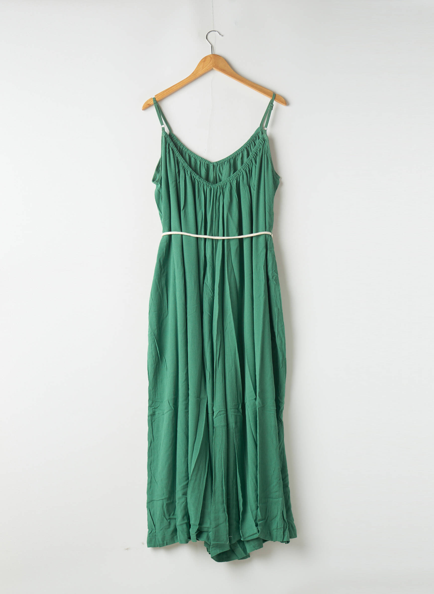 Laure   Max Combinaisons 1 Femme couleur vert