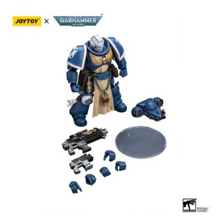 Warhammer 40k Actionfigur: Ultramarines - Sternguard Veteran with Bolt Rifle