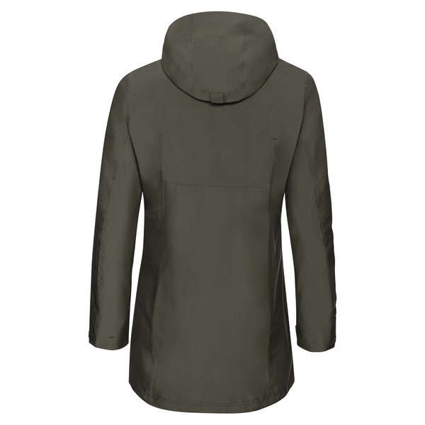 IDRIS 3IN1 PARKA III Damen - Doppeljacke