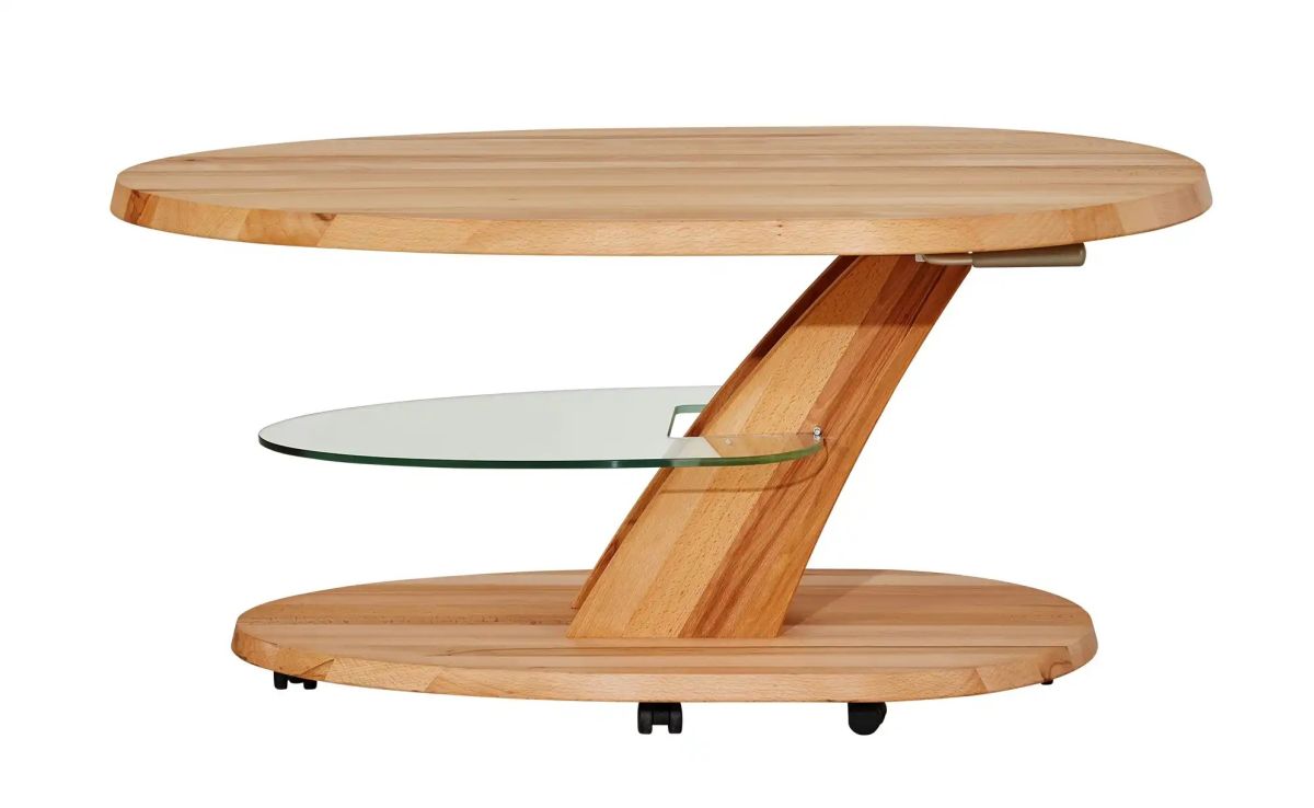 Couchtisch 4328 Kernbuche 65 cm
