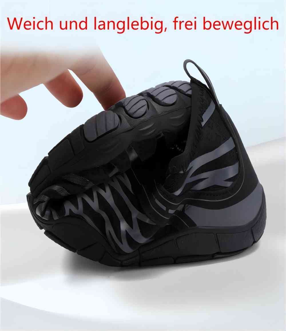 HUSKSWARE Wasserschuh (Barfußschuhe, schnelltrocknend) Outdoor-Watschuhe für den Strand