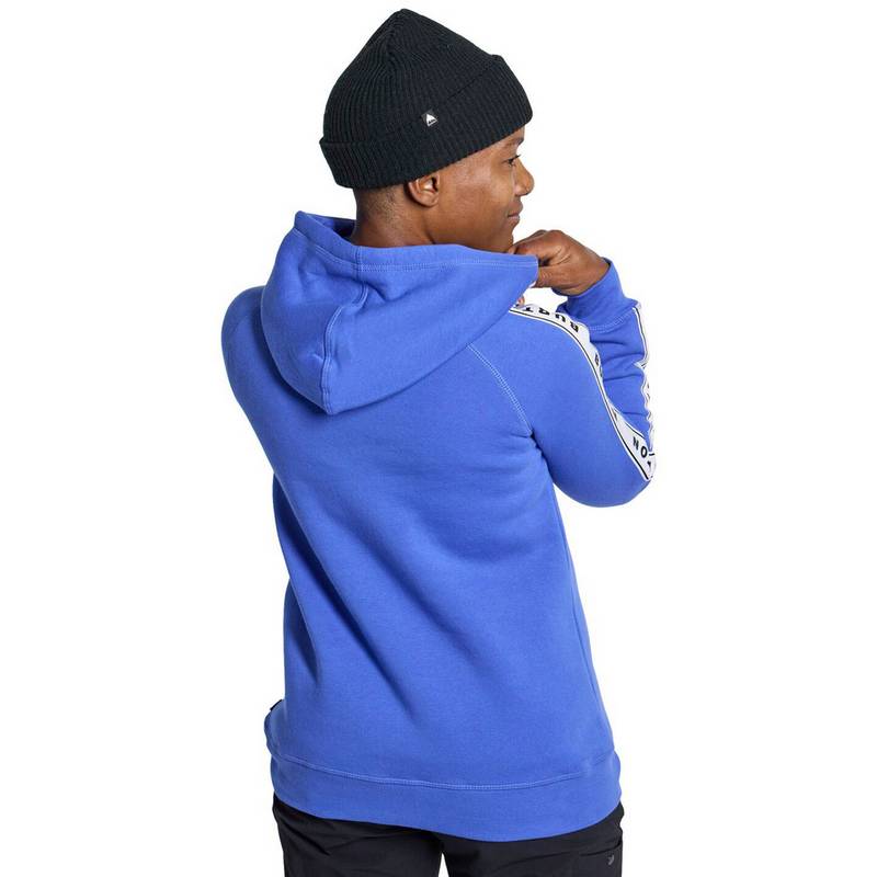 Burton Lost Things Fleecehoodie Damen