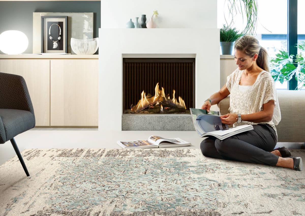 Arte Espina Teppich Damast 8067