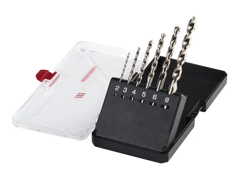 Brocas e trado PARKSIDE PERFORMANCE® Zestaw PBSP 3 A1
