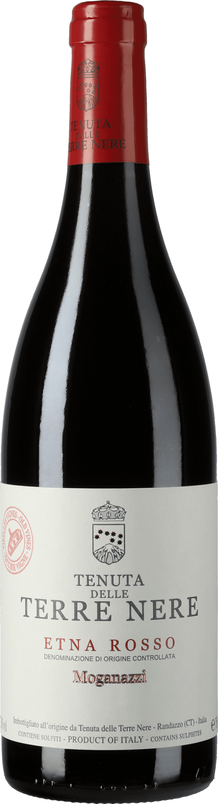 Terre Nere: Etna Rosso Moganazzi Premier Cru 2021
