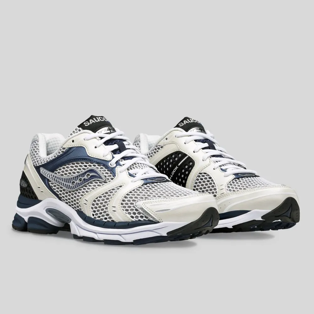 Saucony ProGrid Triumph 4 S70704-12 / weiss