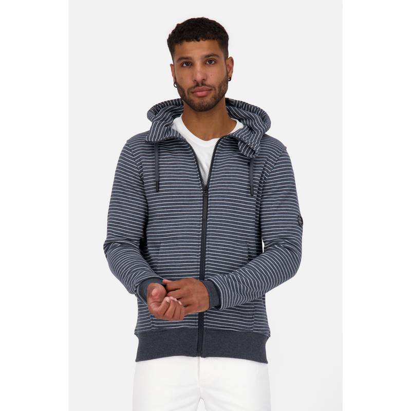 ALIFE AND KICKIN TrasherAK Z Sweatjacke Herren