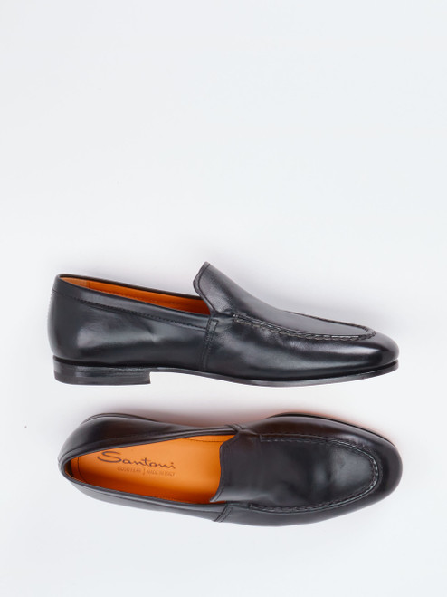 Slipper-45010090372 Santoni