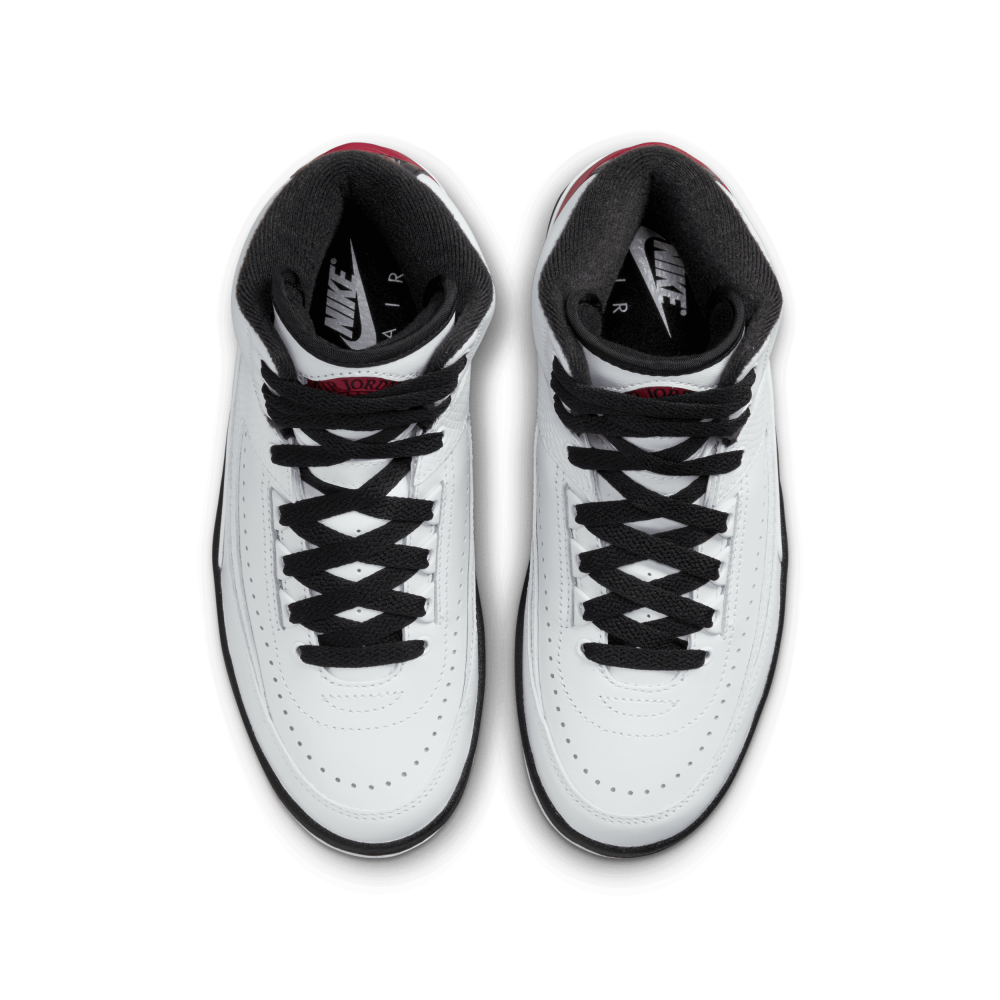 NIKE JORDAN 2 Retro GS DX2591 106 / weiss