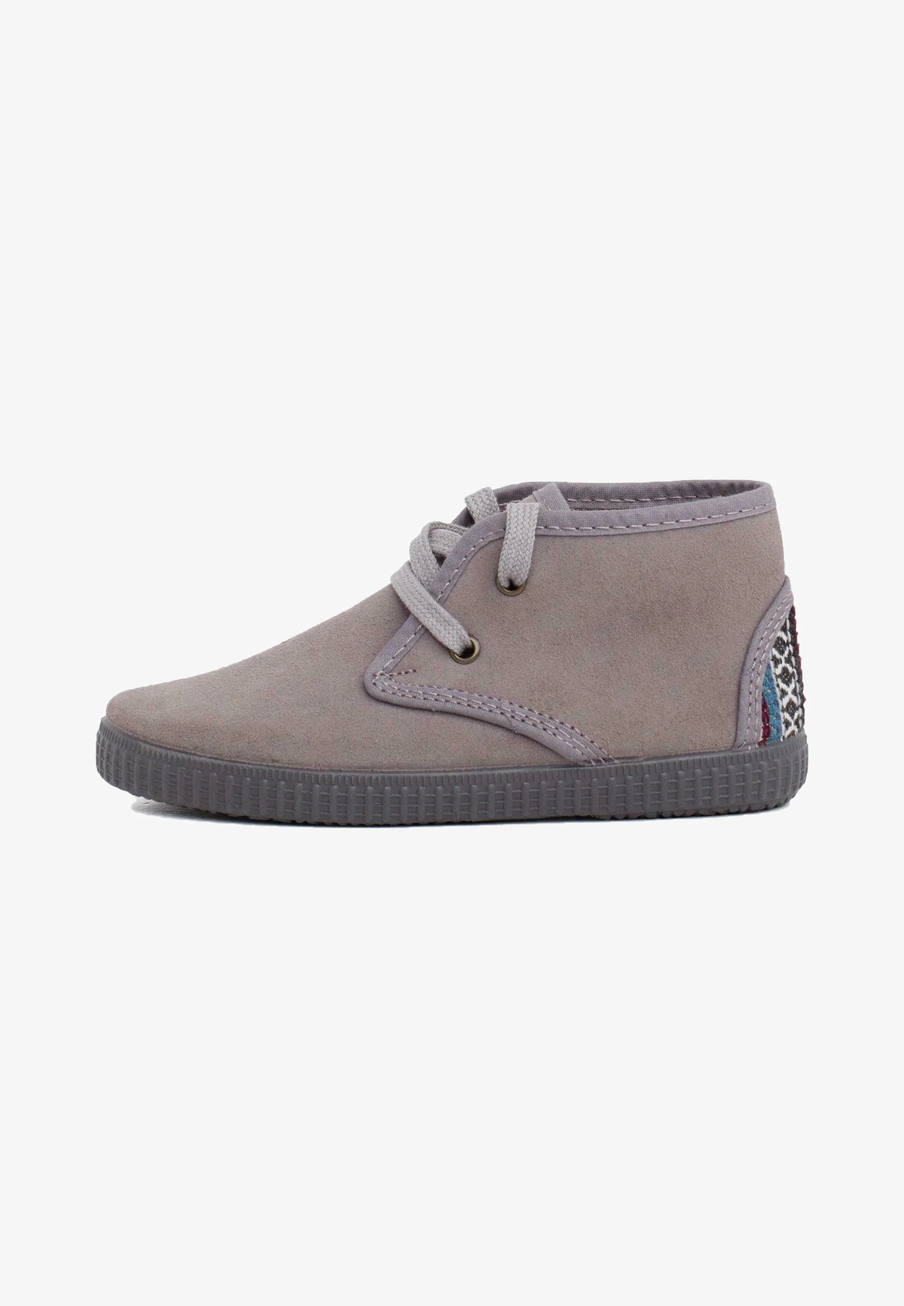 Botines con cordones Pisamonas
