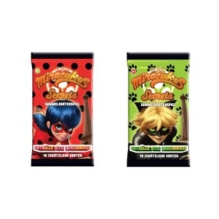 Miraculous TCG Secrets - Booster #1 (1) (DE)