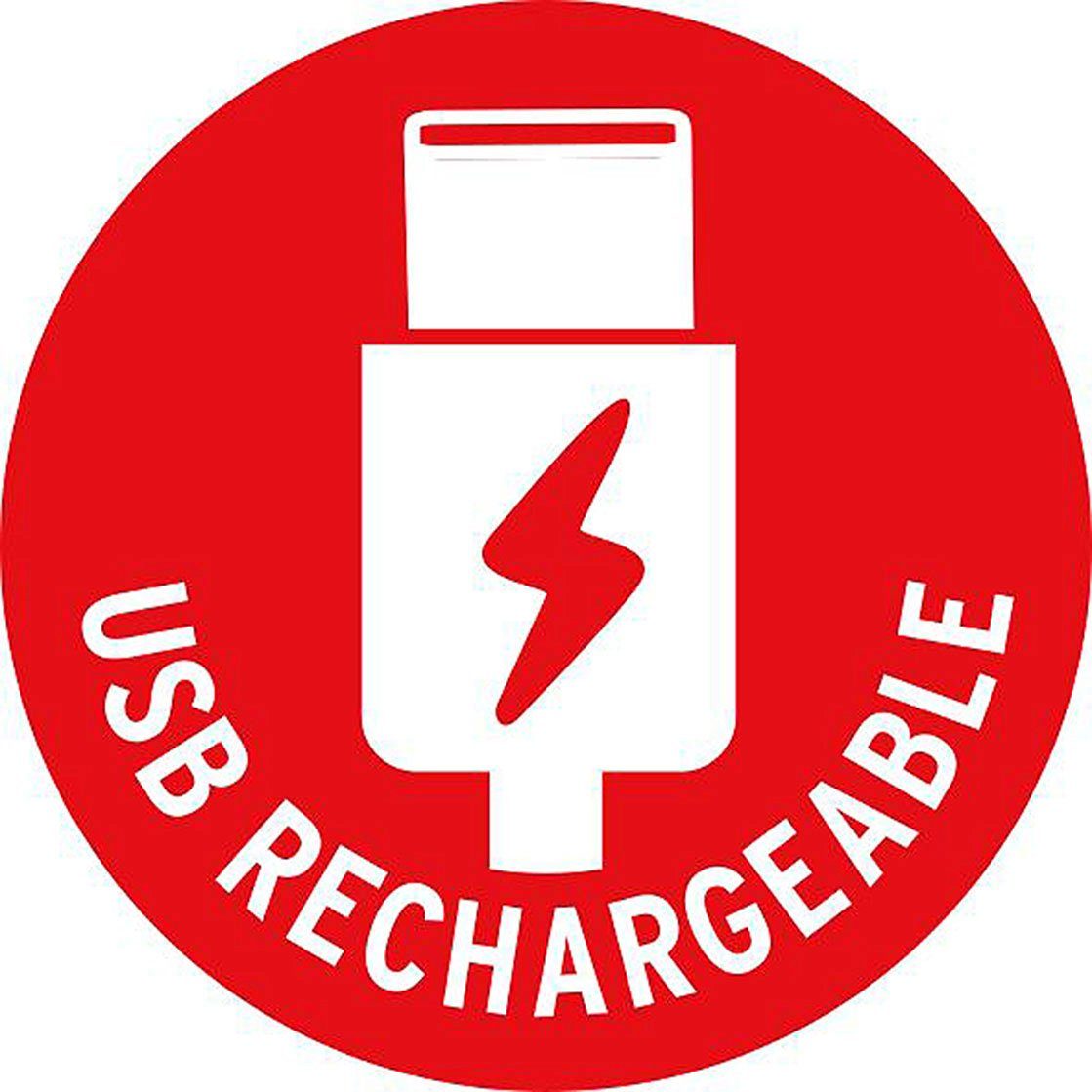 Brennenstuhl LED Arbeitsleuchte Akku LED Arbeitsstrahler SH 1000 MA, LED fest integriert, 3 verschiedenen Helligkeitsstufen (25%/50%/100) und Flash-Funktion