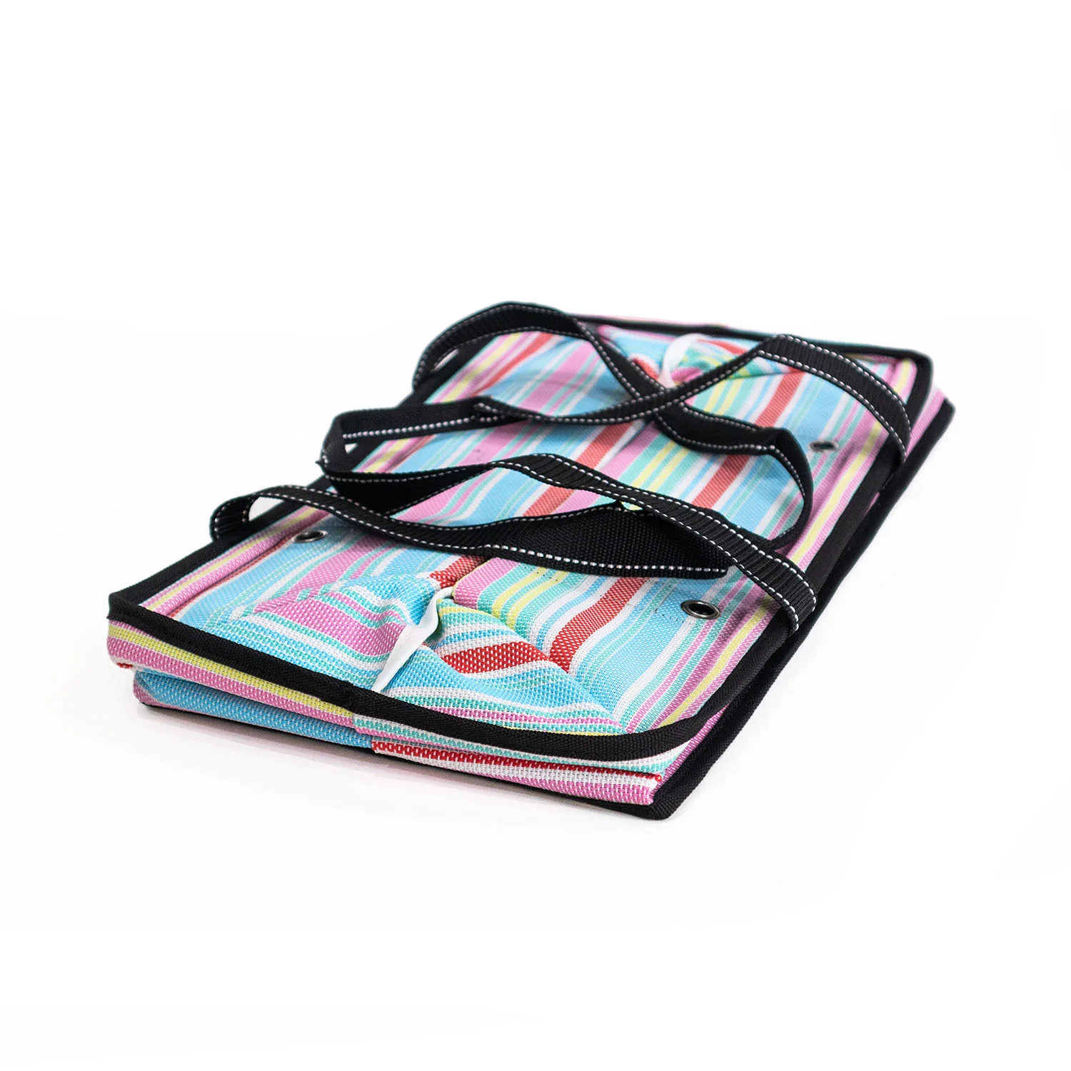 Woven Long Tote Bag X-Large Cabana Boy