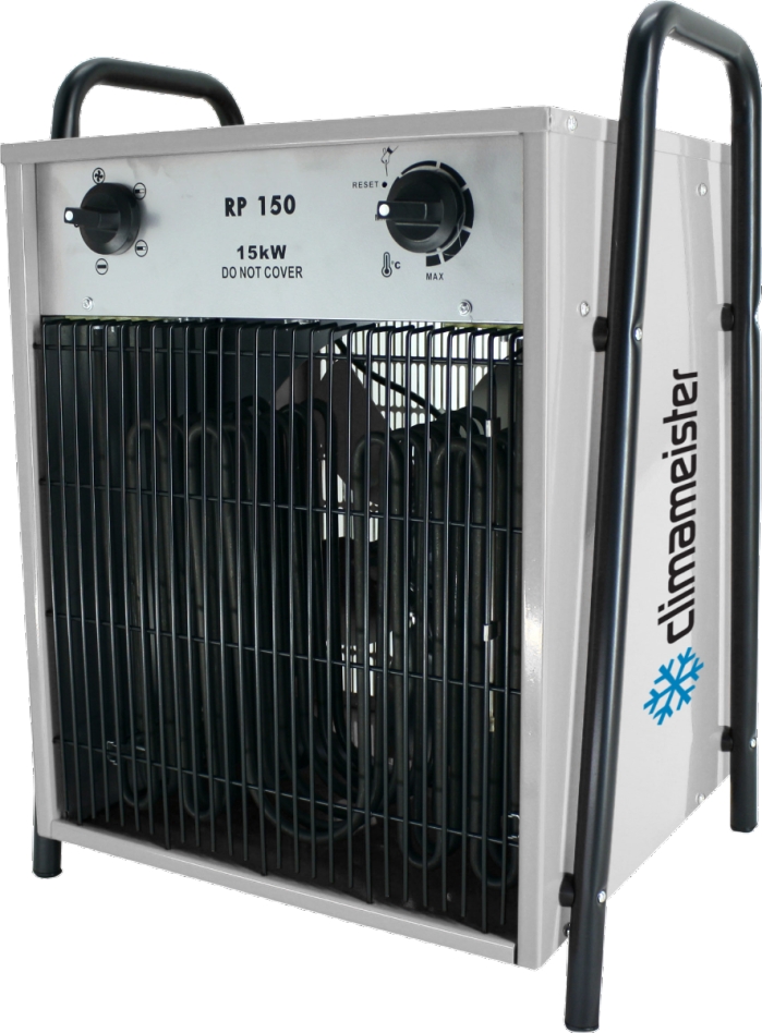 Climameister 430001240 RP150 Ηλεκτρική Θερμάστρα 15000 Watt 400V