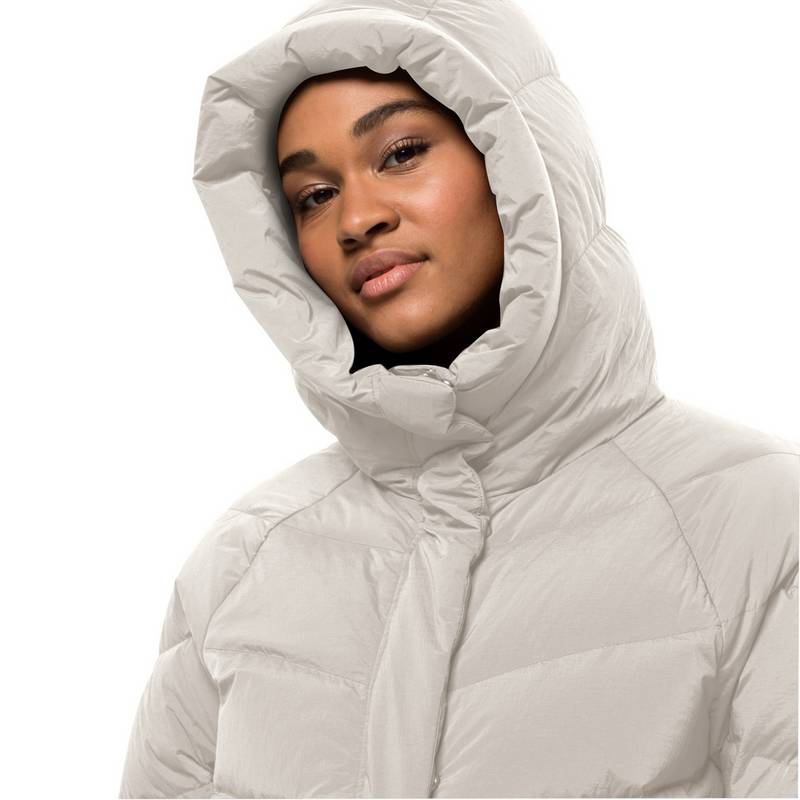 Jack Wolfskin MARIENPLATZ COAT W Daunenmantel Damen