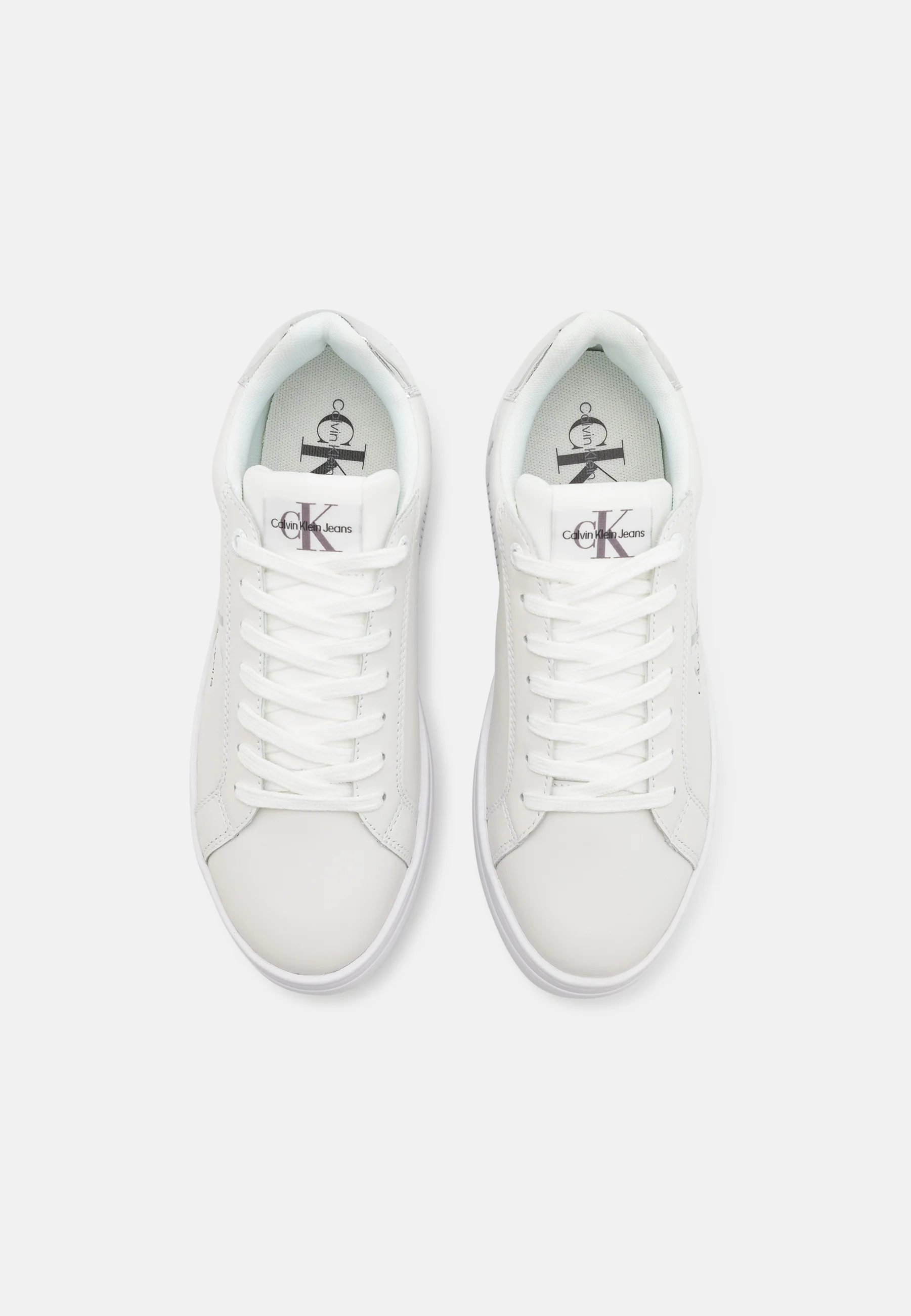 Calvin Klein Jeans BOLD LACE - Zapatillas bajas