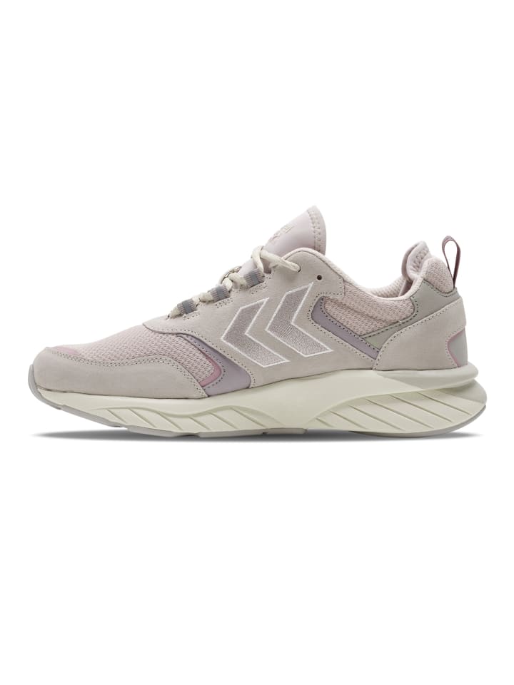 Hummel Hummel Schnürsenkel Sneaker Marathona Reach Erwachsene in SILVER CLOUD günstig kaufen 40