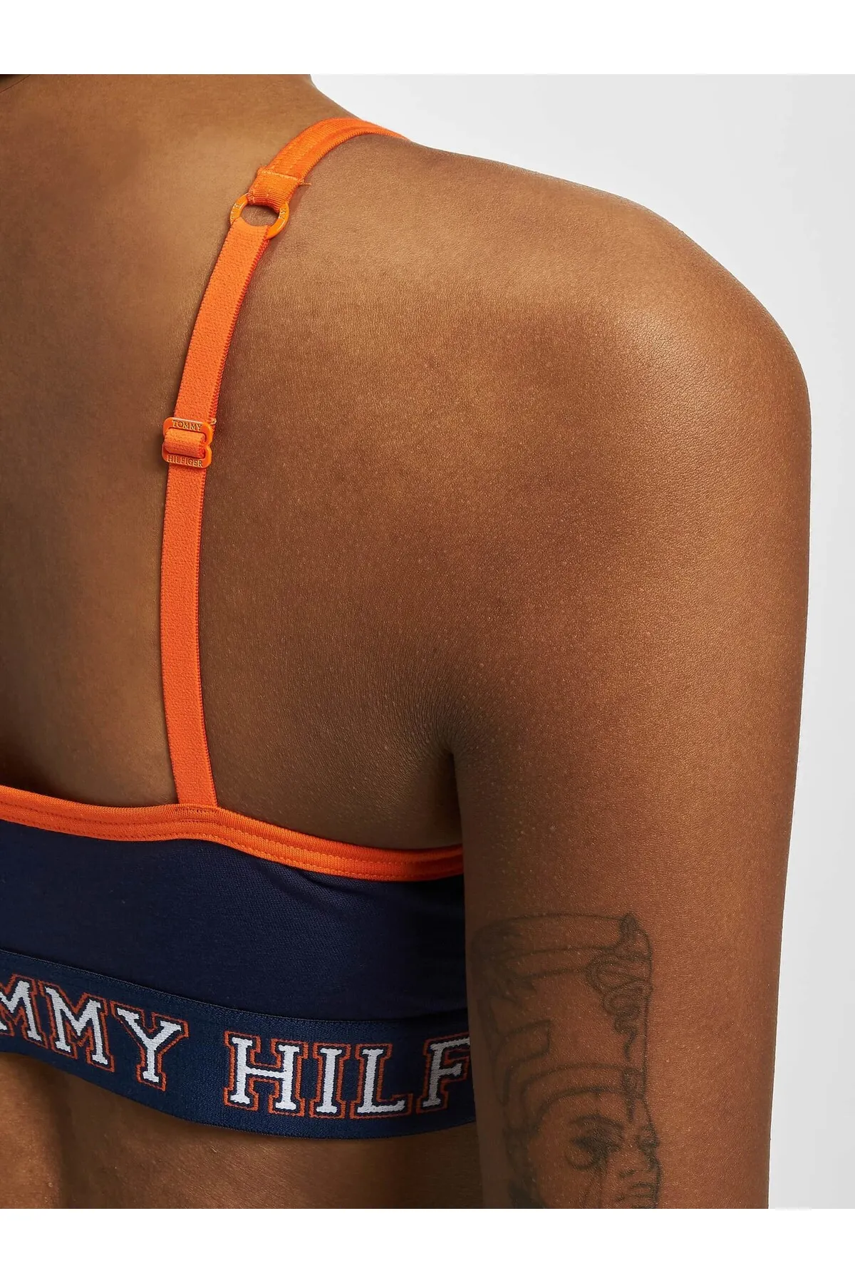 Tommy Hilfiger  BH - Dunkelblau - Lizenzartikel