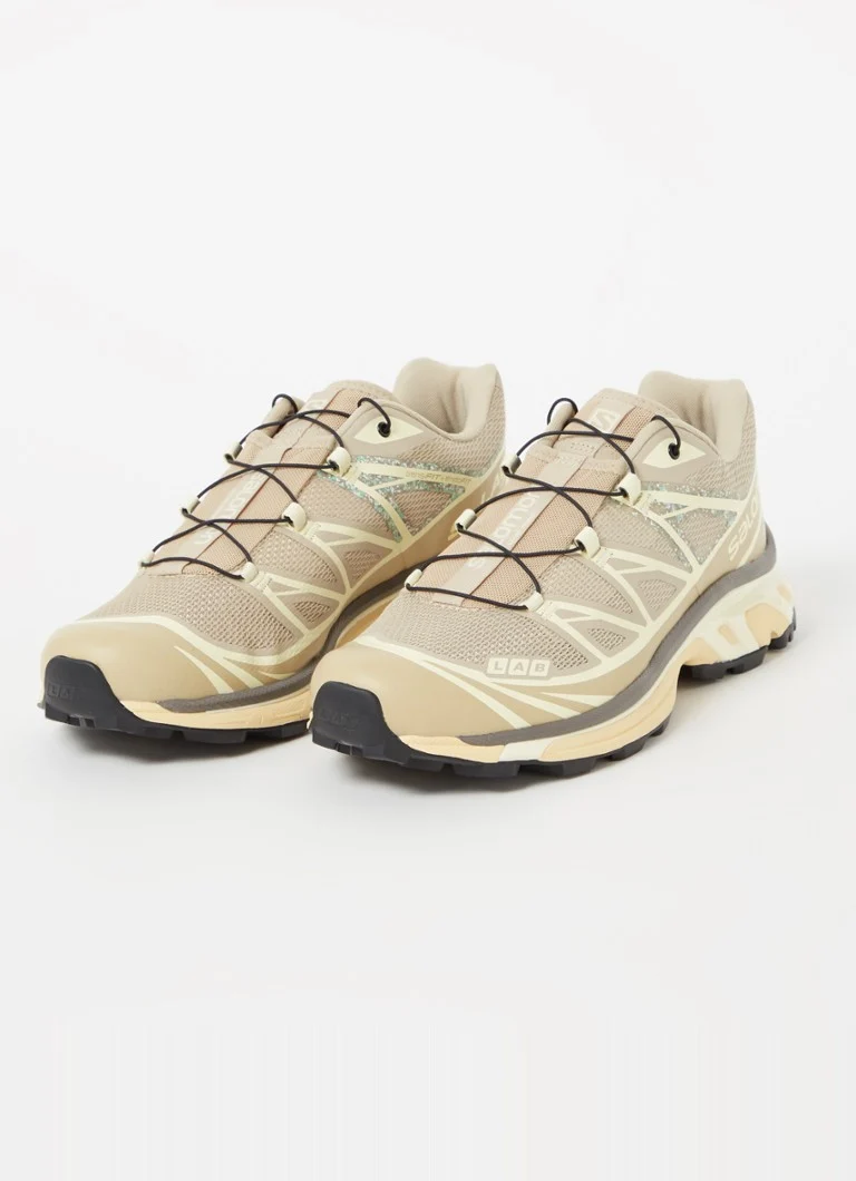 Pantofi sport Salomon XT-6 Mindful 3 cu detalii din plasă