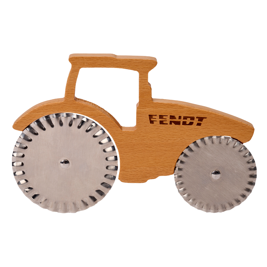 Pizzaschneider - Traktor