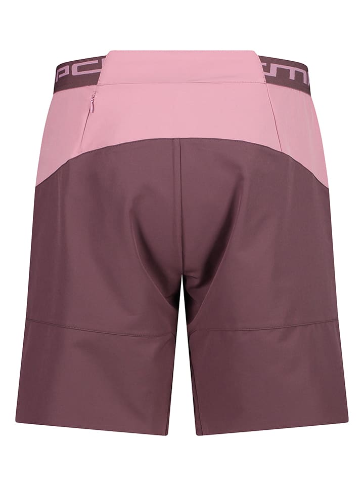 CMP Fahrradshorts in Rosa günstig kaufen