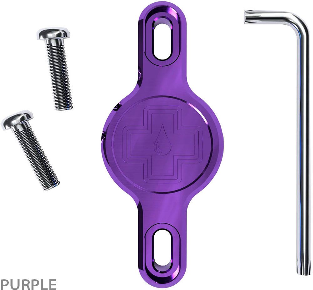 Muc-Off Secure Tag Holder V2 für Apple AirTag kaufen | Bike-Discount