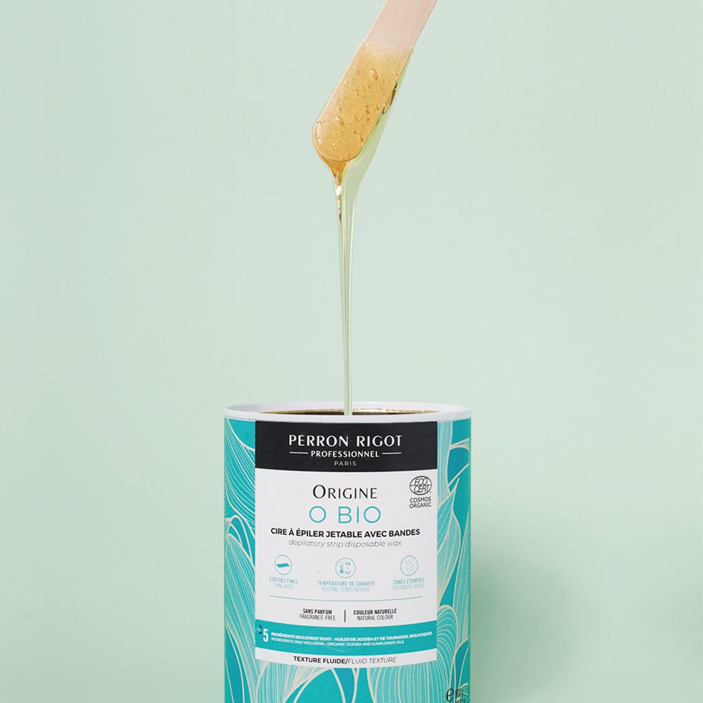 Perron Rigot Strip Wax Origine 'O Bio'  800 g