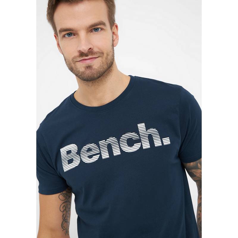 Bench Leandro T-Shirt Herren